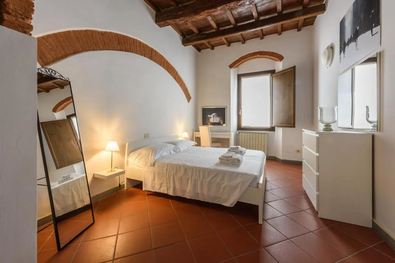 Borgo Art Apartment By Mmega Florencie 0*,