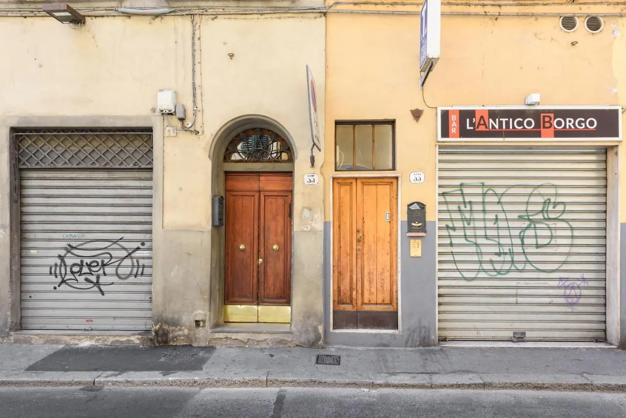 Borgo Art Apartment By Mmega location